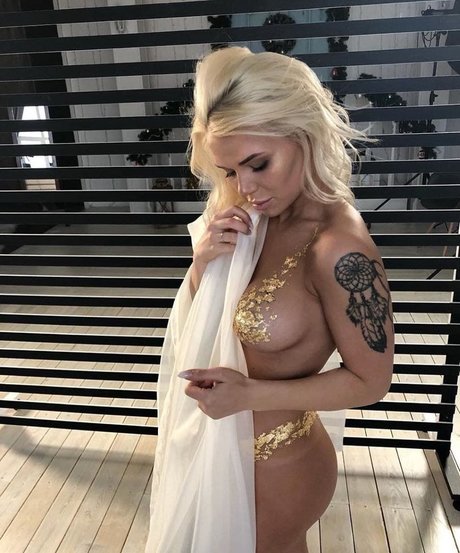 Nacktes geleaktes OnlyFans-Foto von Sorabi
