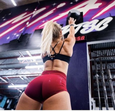 Nacktes geleaktes OnlyFans-Foto von Dani Speegle