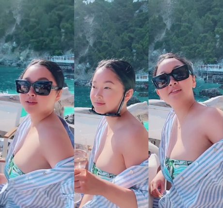 Lana Condor