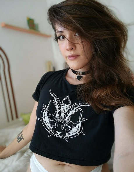 Nacktes geleaktes OnlyFans-Foto von Nyxxx696