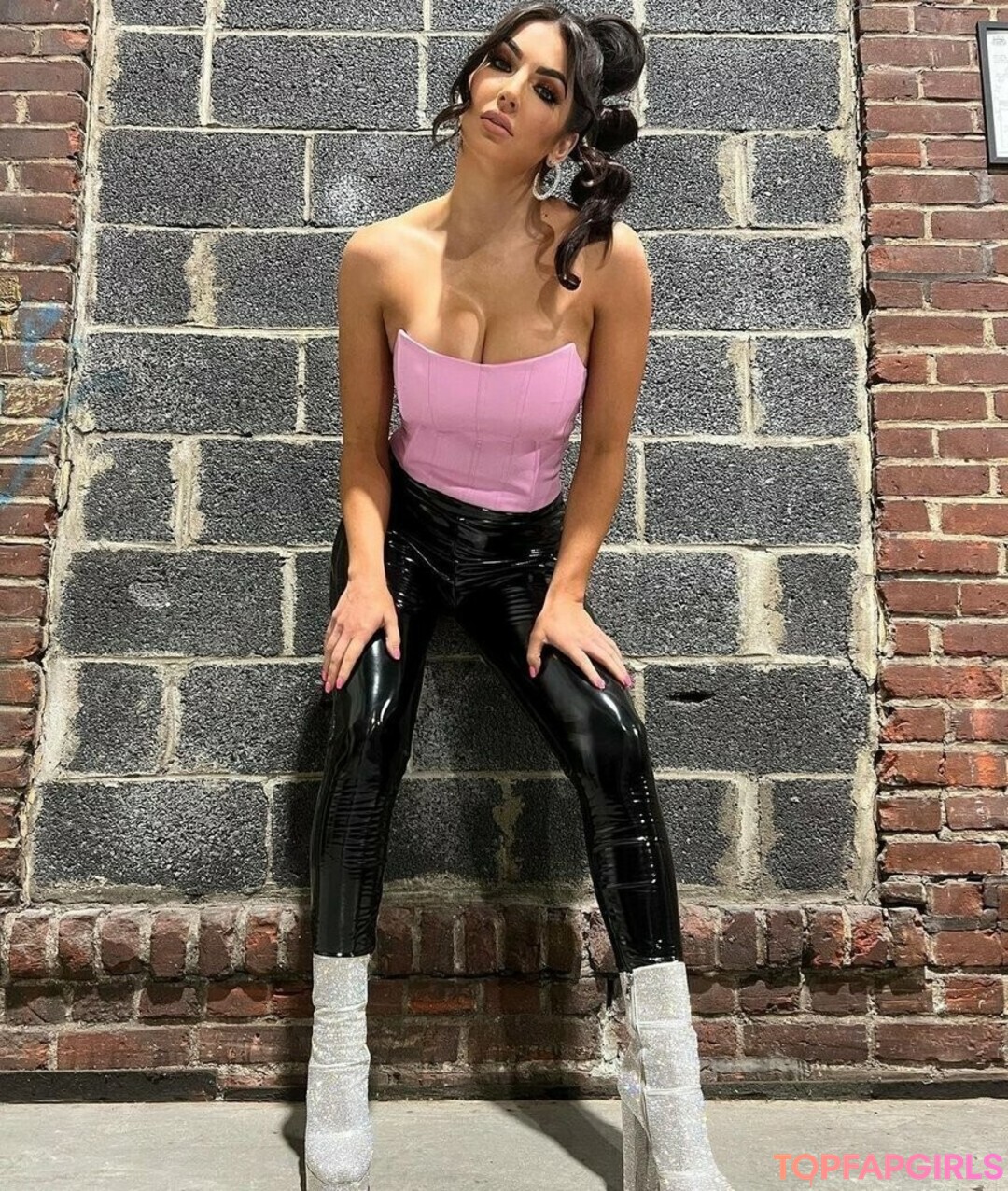 Nacktes geleaktes OnlyFans-Foto von Cassie Lee #1026