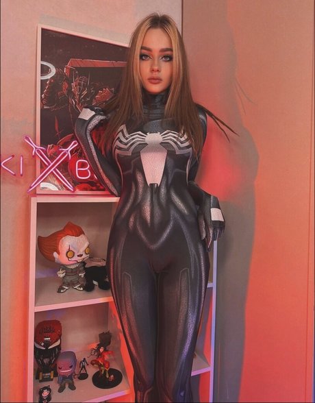 Nacktes geleaktes OnlyFans-Foto von Vikiblade
