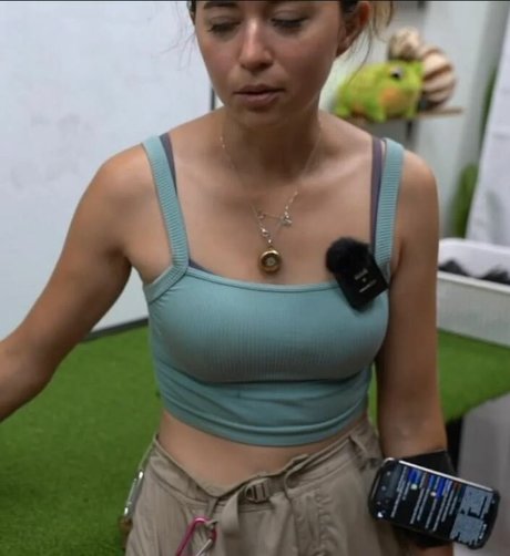 Nacktes geleaktes OnlyFans-Foto von Mayahiga