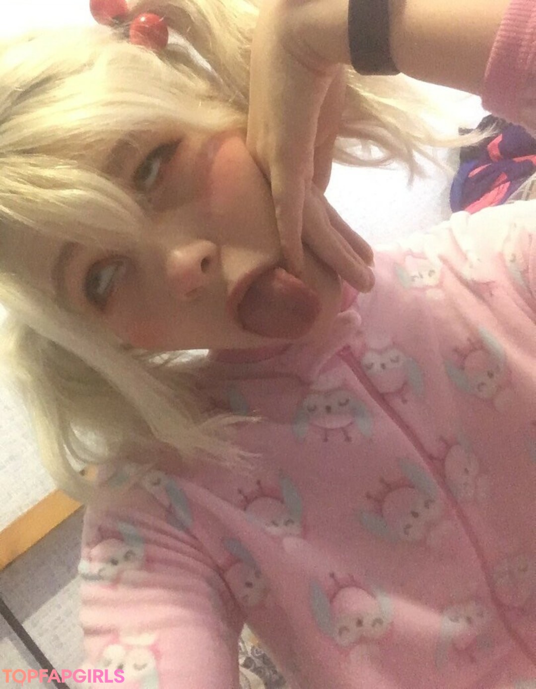 Nacktes geleaktes OnlyFans-Foto von Dosya Gasai #1095