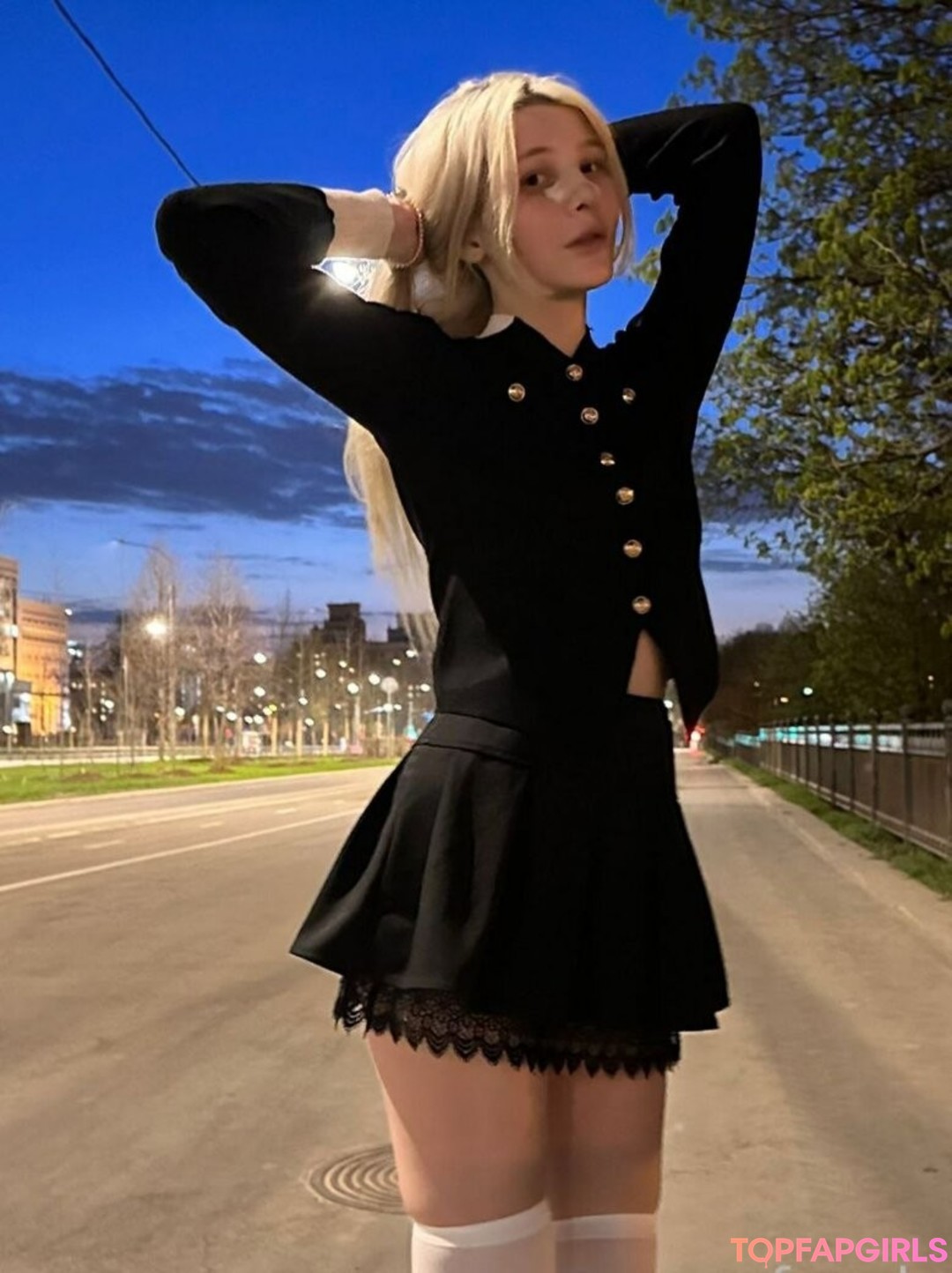 Nacktes geleaktes OnlyFans-Foto von Dosya Gasai #1234
