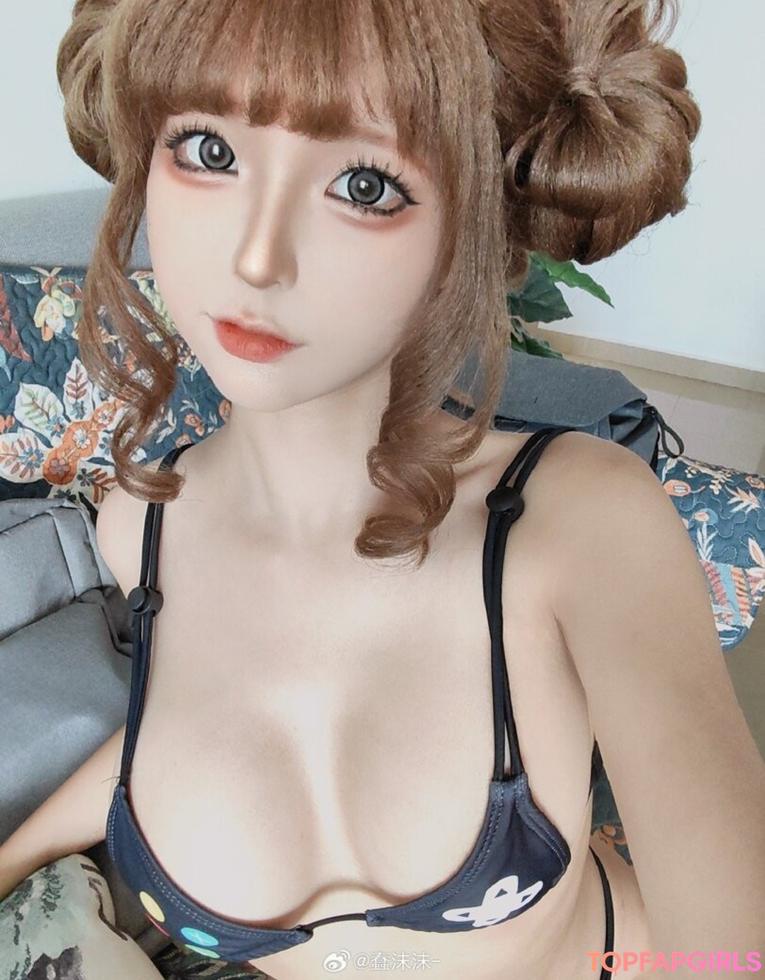Nacktes geleaktes OnlyFans-Foto von Chunmomo #1005