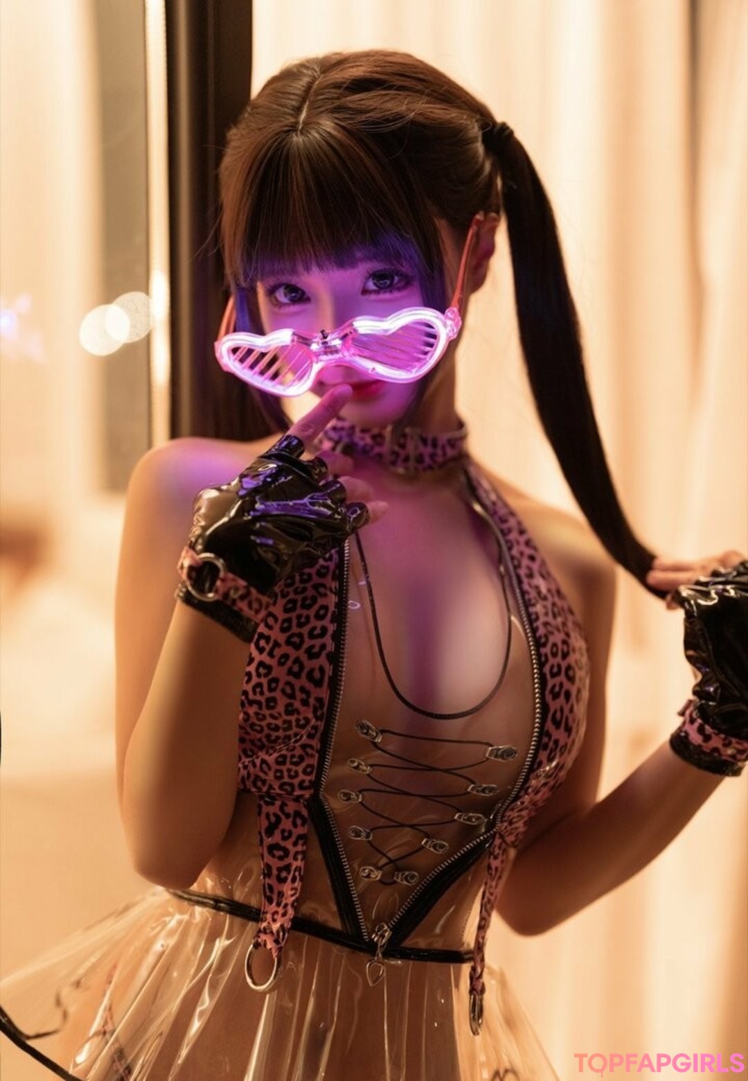 Nacktes geleaktes OnlyFans-Foto von Chunmomo #1188