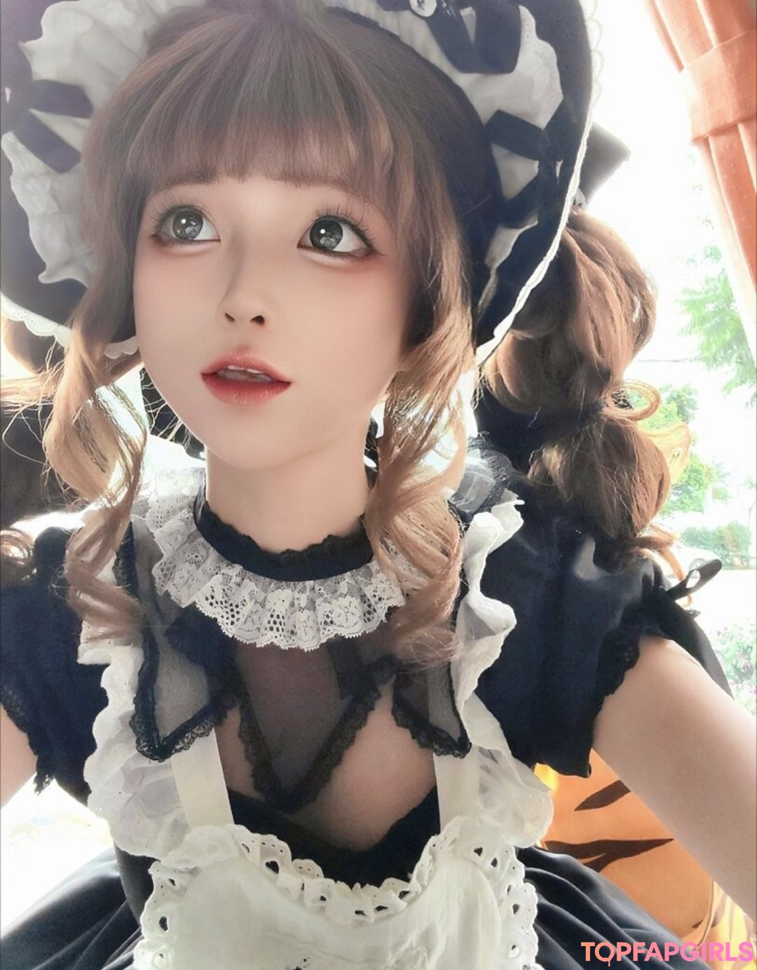 Nacktes geleaktes OnlyFans-Foto von Chunmomo #1189