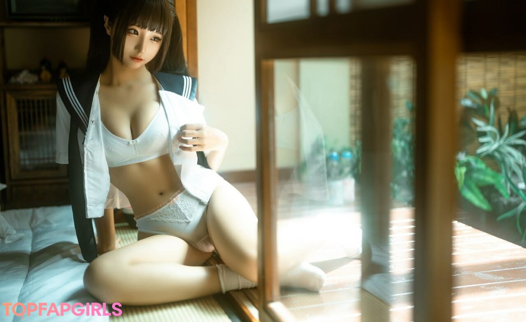 Nacktes geleaktes OnlyFans-Foto von Chunmomo #1269