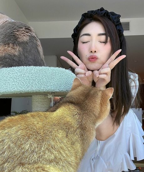 Nacktes geleaktes OnlyFans-Foto von Xchocobars