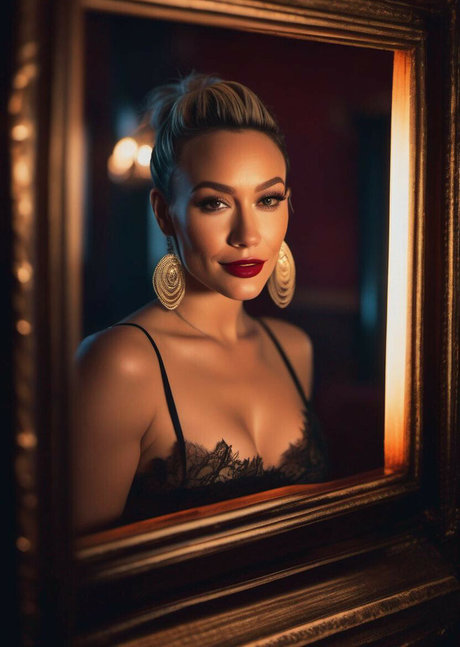 AI Generated Celebrity Nudes