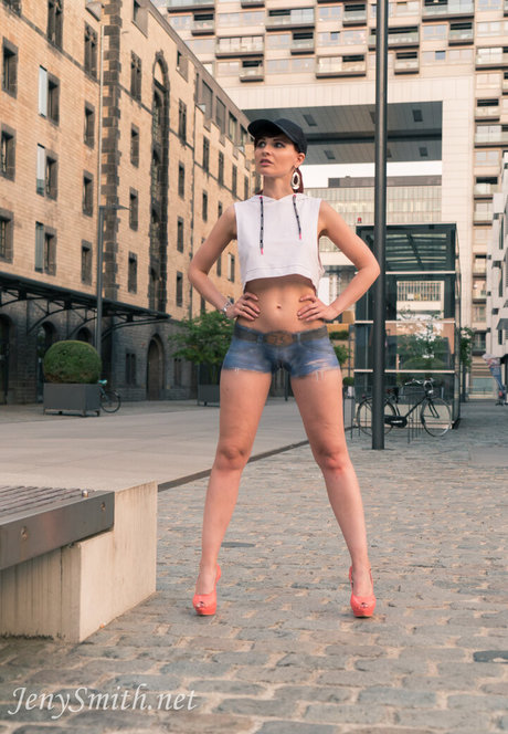 Nacktes geleaktes OnlyFans-Foto von Jeny Smith