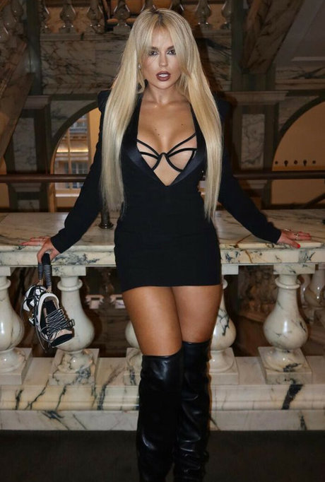 Tallia Storm