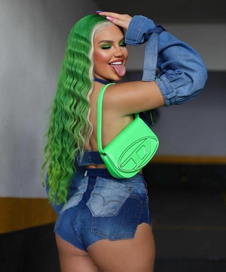 Nacktes geleaktes OnlyFans-Foto von Vivi Wanderley