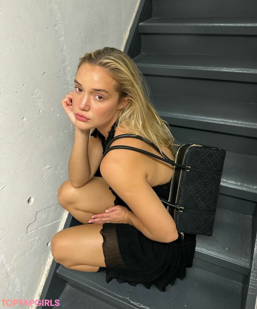 Nacktes geleaktes OnlyFans-Foto von Olivia Ponton #1028