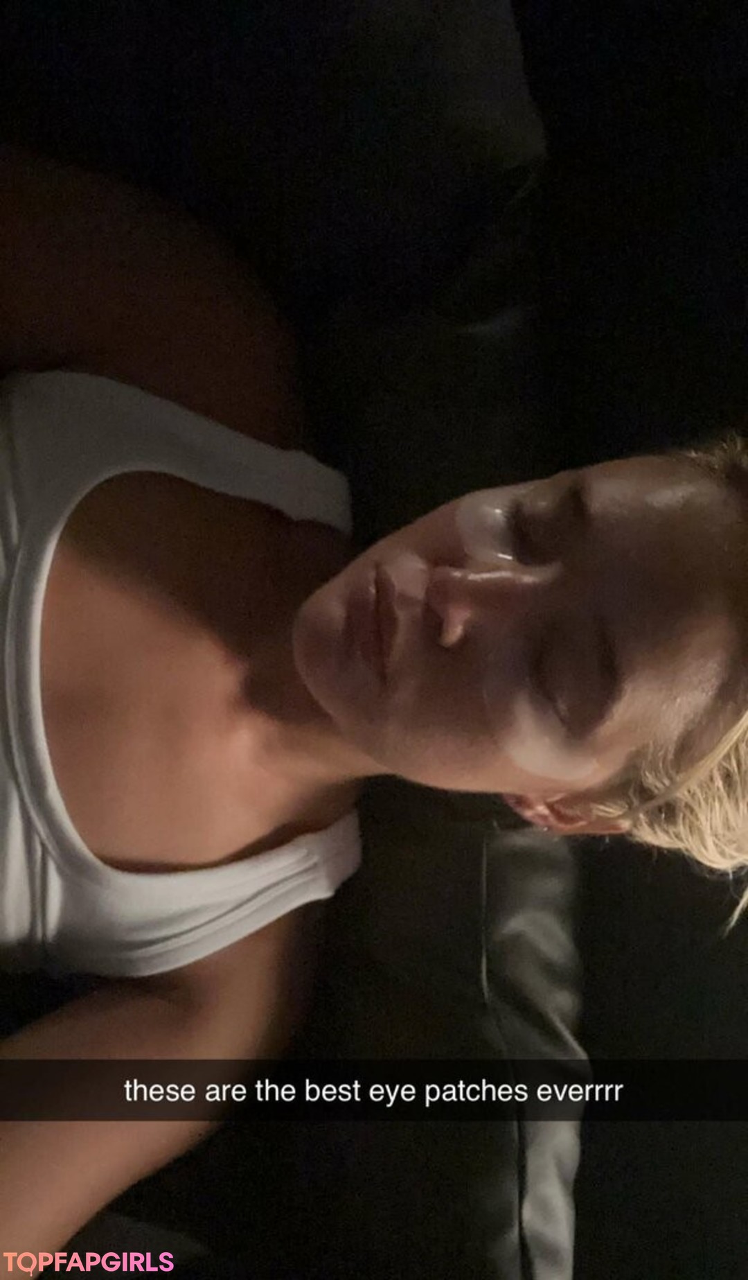 Nacktes geleaktes OnlyFans-Foto von Olivia Ponton #1042