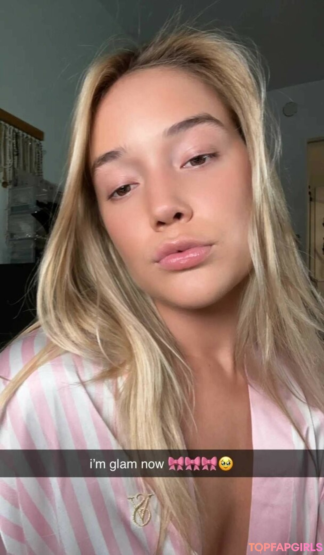 Nacktes geleaktes OnlyFans-Foto von Olivia Ponton #1043