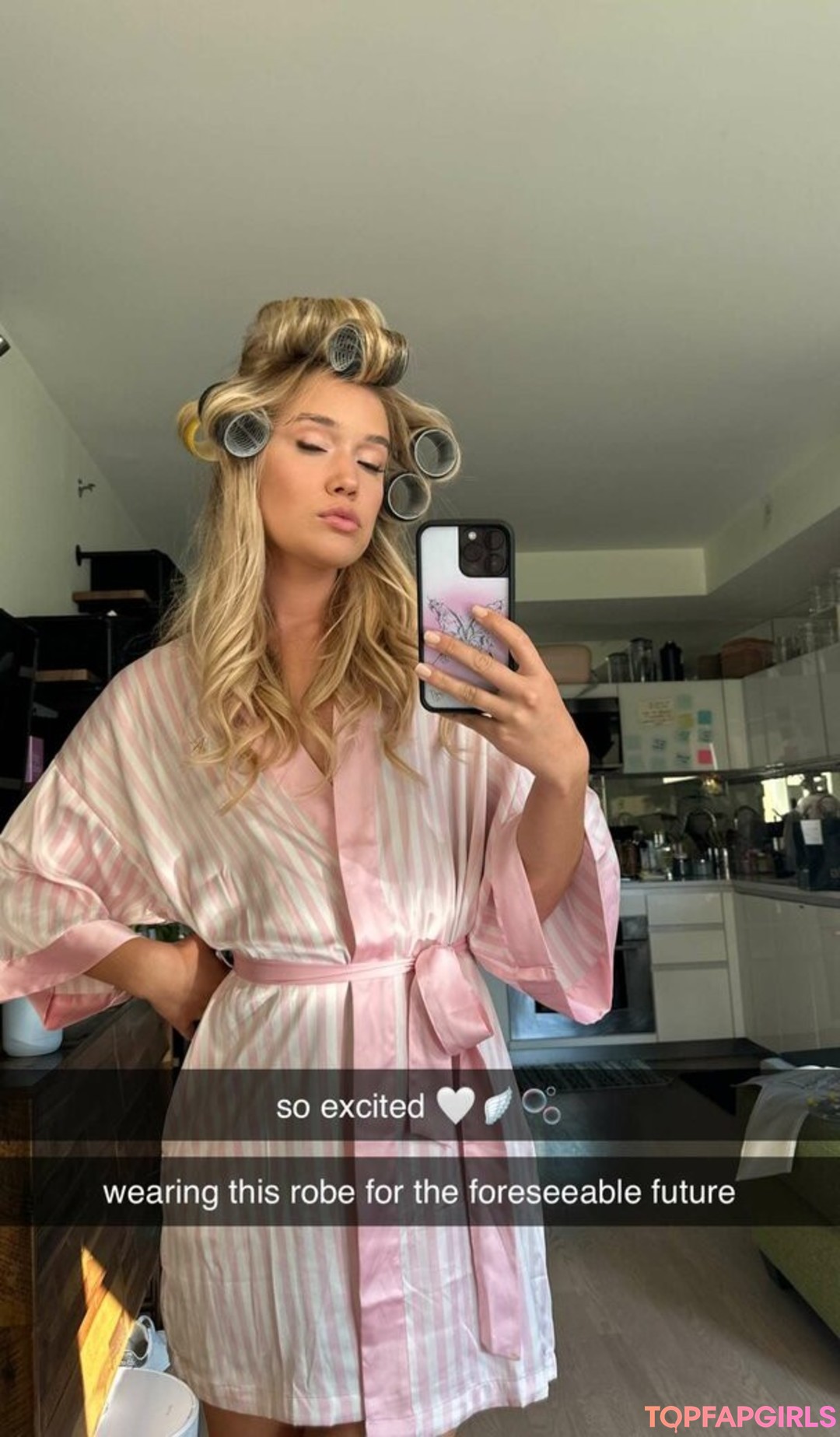 Nacktes geleaktes OnlyFans-Foto von Olivia Ponton #1045