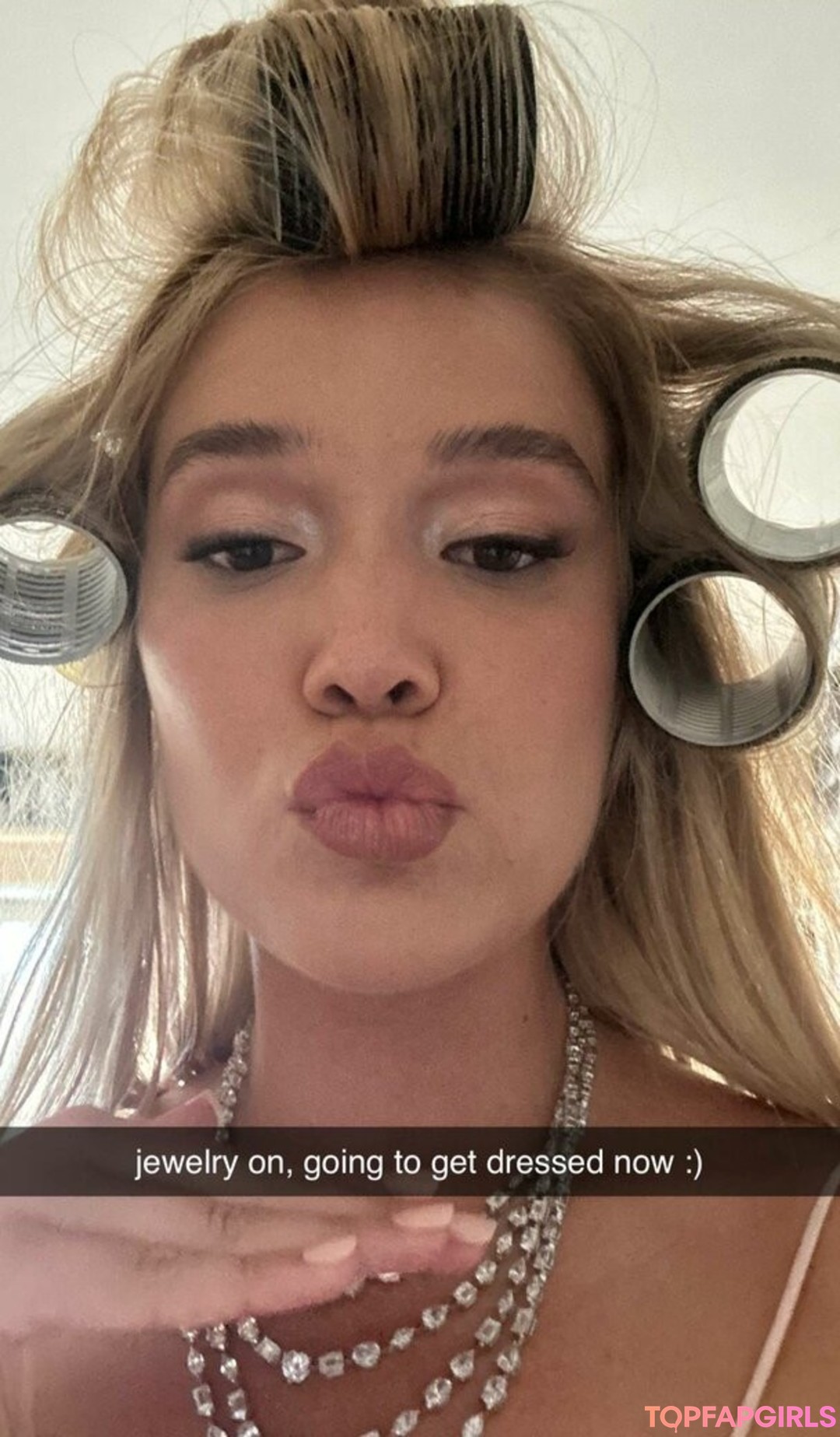Nacktes geleaktes OnlyFans-Foto von Olivia Ponton #1046