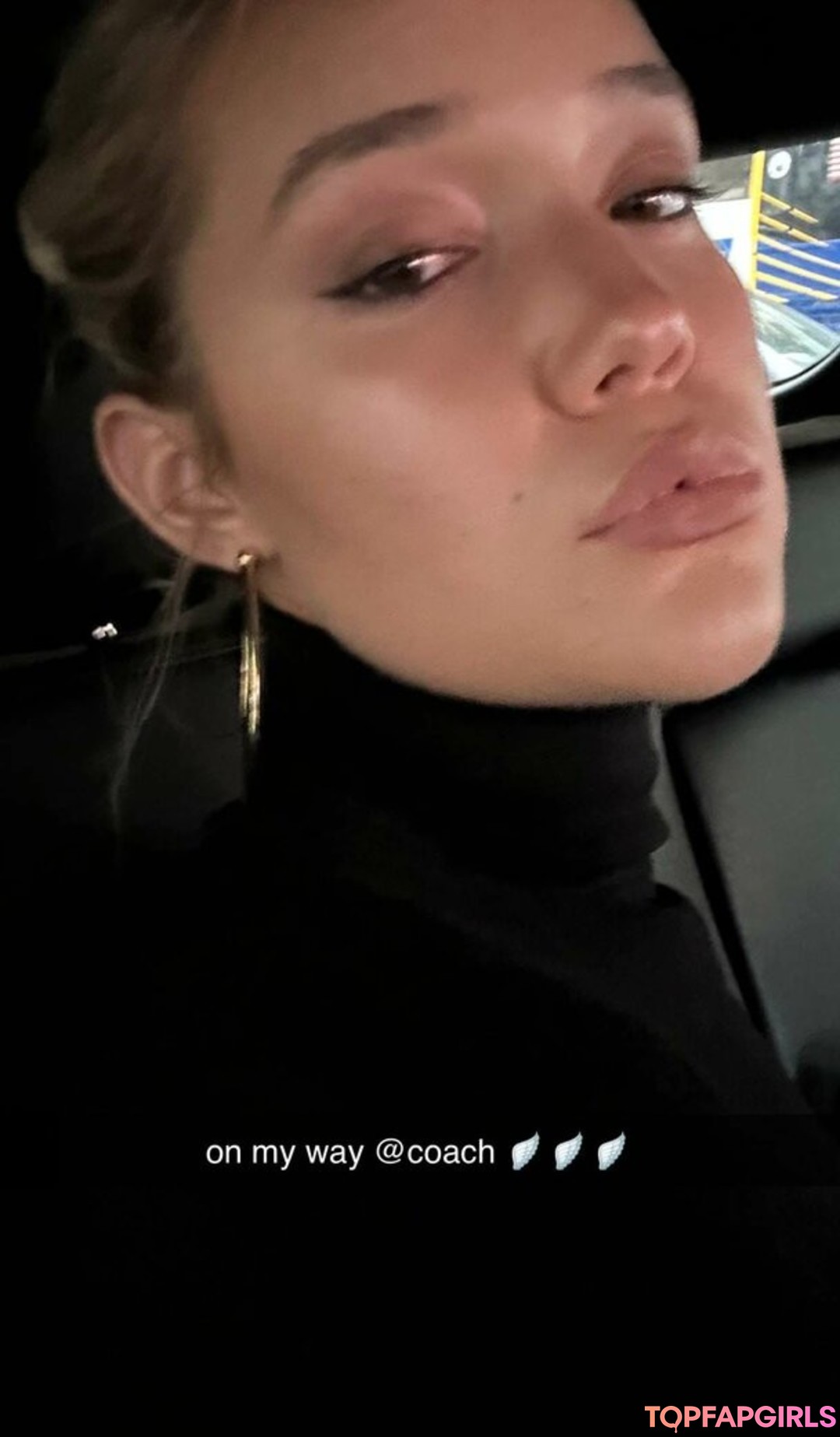 Nacktes geleaktes OnlyFans-Foto von Olivia Ponton #1058