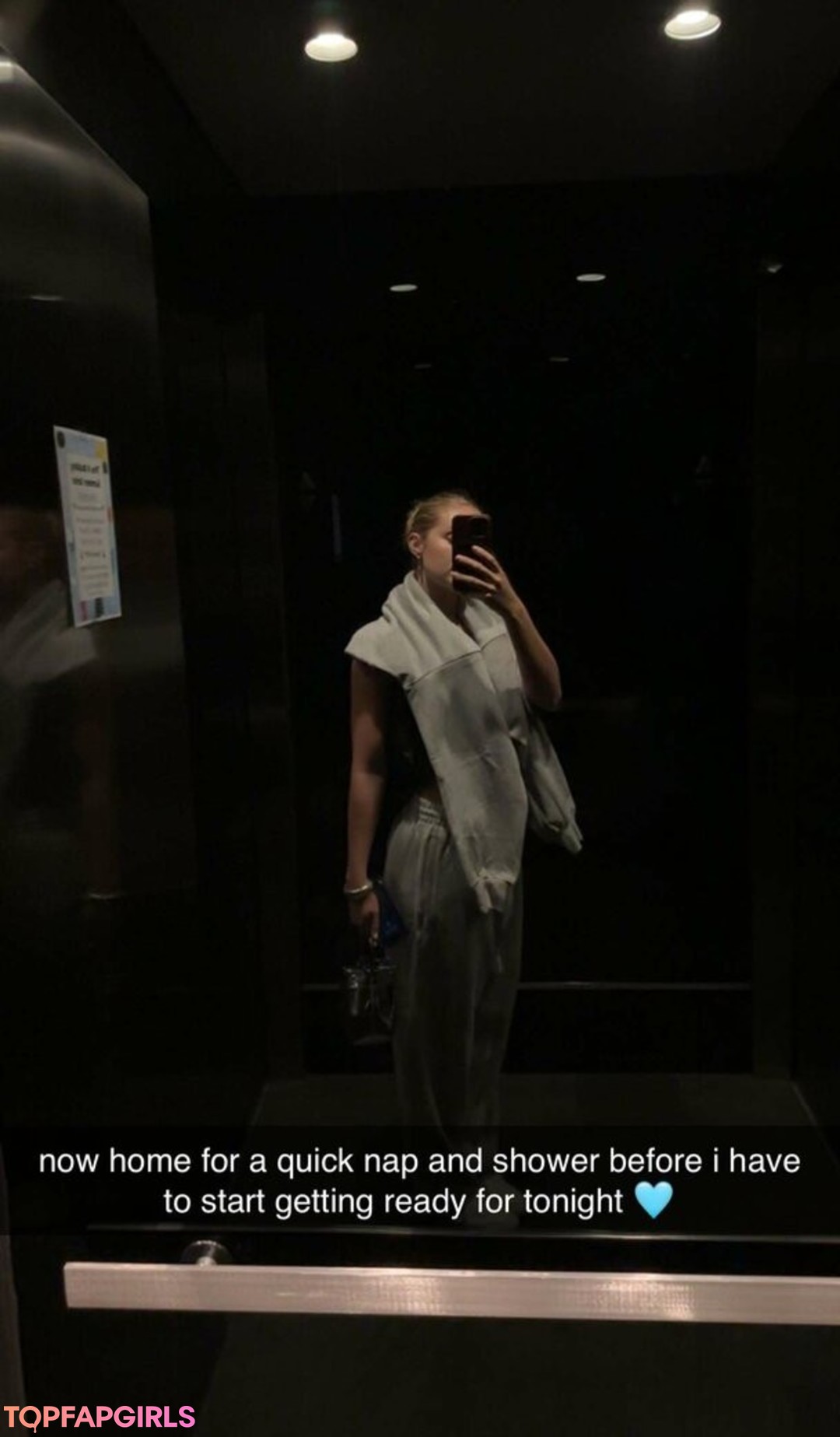 Nacktes geleaktes OnlyFans-Foto von Olivia Ponton #1071
