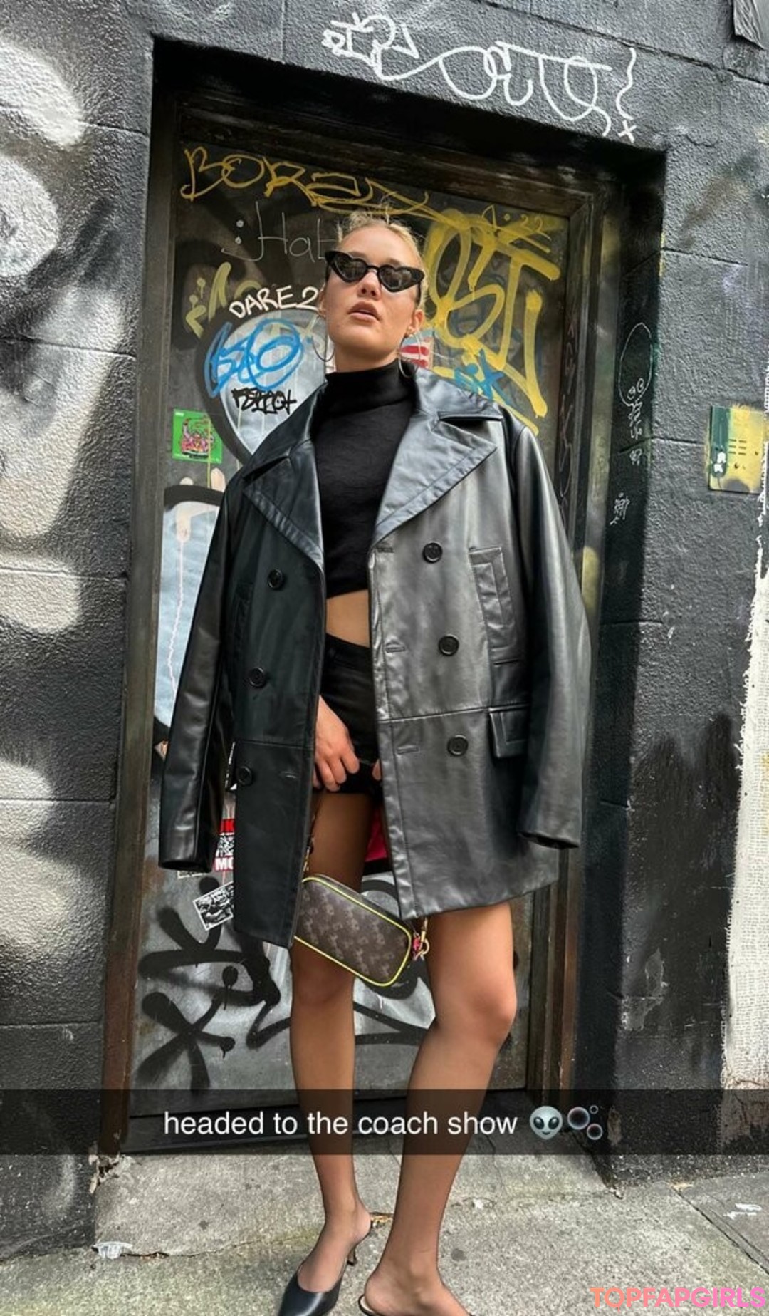 Nacktes geleaktes OnlyFans-Foto von Olivia Ponton #1078