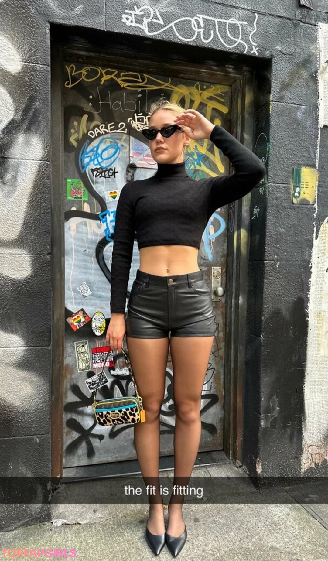 Nacktes geleaktes OnlyFans-Foto von Olivia Ponton #1079