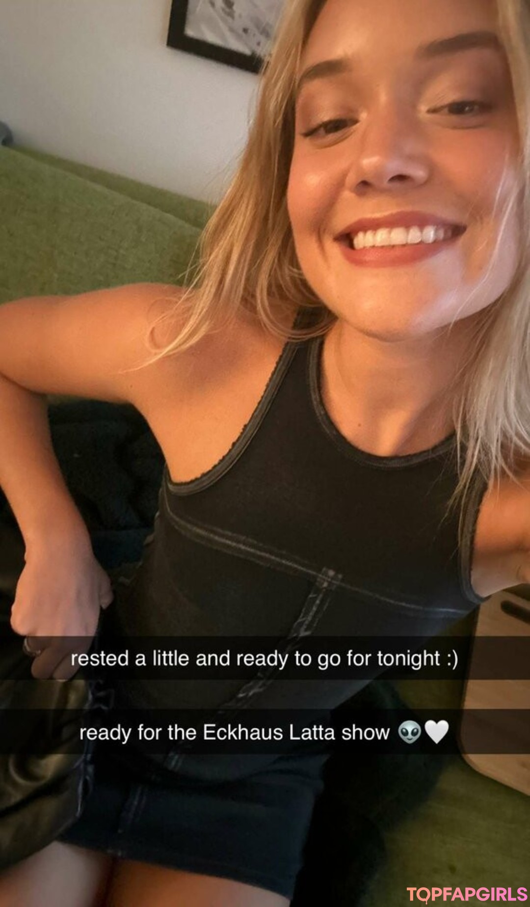 Nacktes geleaktes OnlyFans-Foto von Olivia Ponton #1082