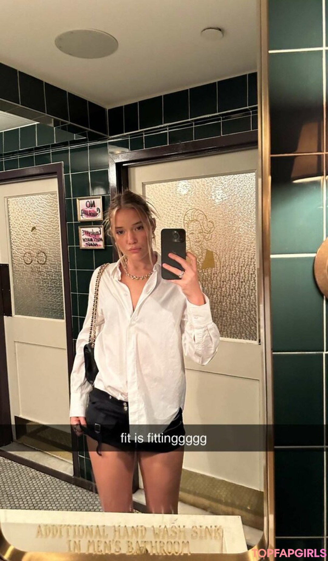 Nacktes geleaktes OnlyFans-Foto von Olivia Ponton #1084