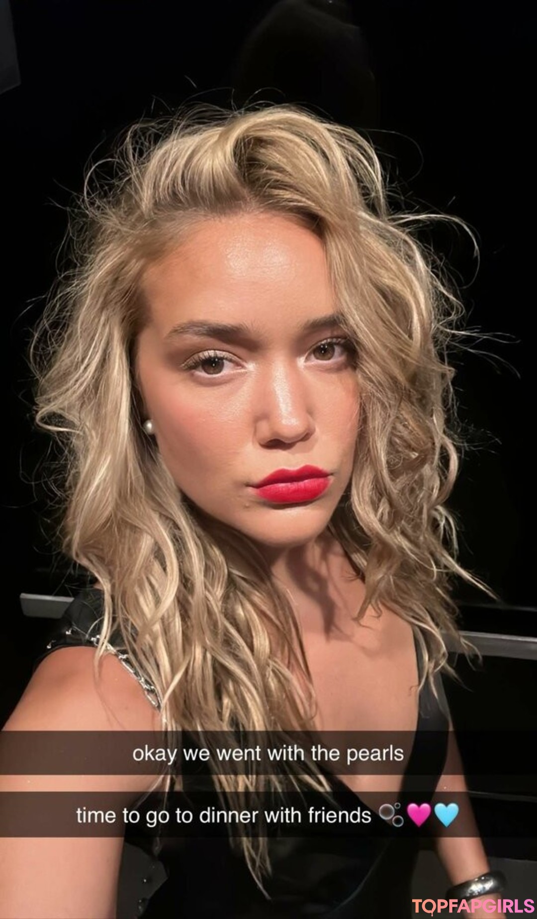 Nacktes geleaktes OnlyFans-Foto von Olivia Ponton #1088