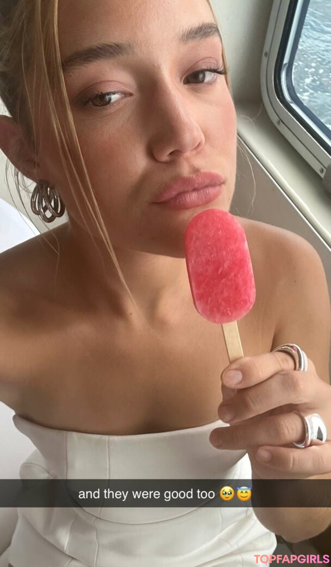 Nacktes geleaktes OnlyFans-Foto von Olivia Ponton #1090