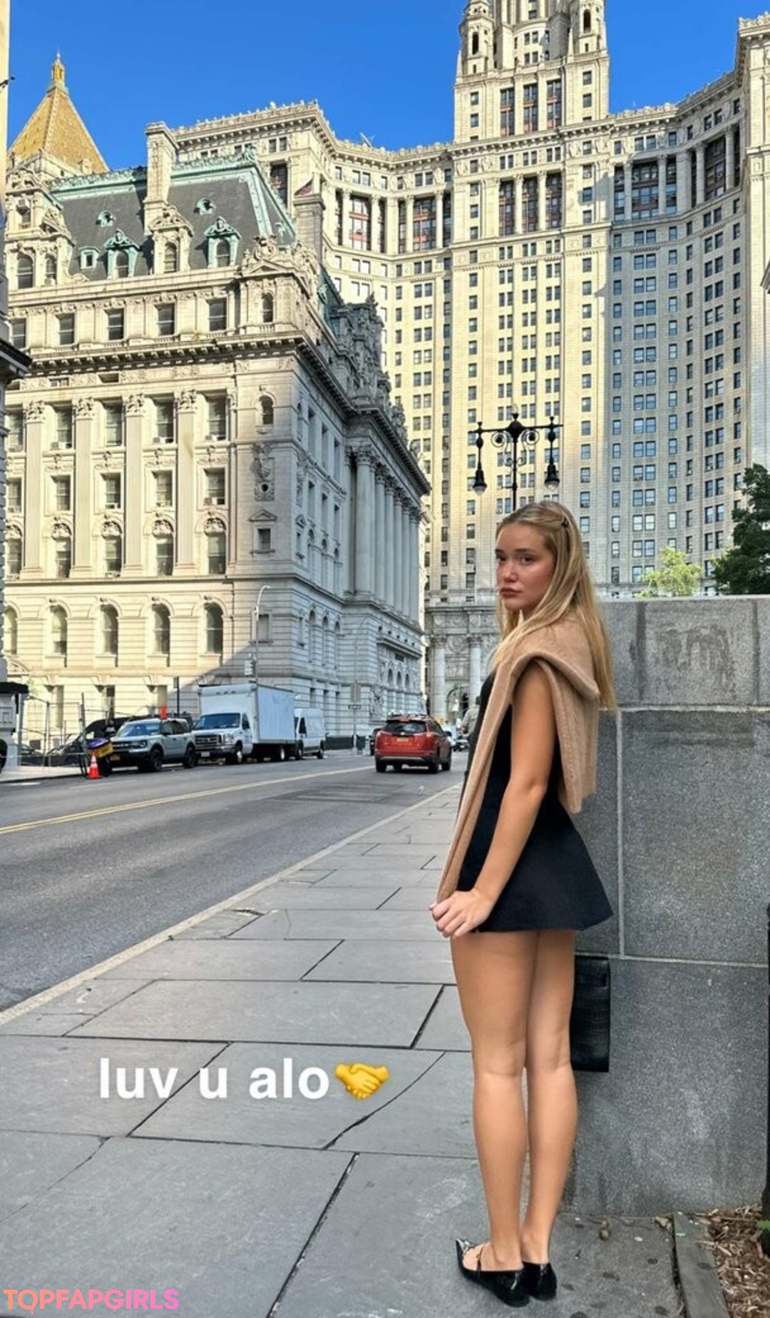 Nacktes geleaktes OnlyFans-Foto von Olivia Ponton #1098