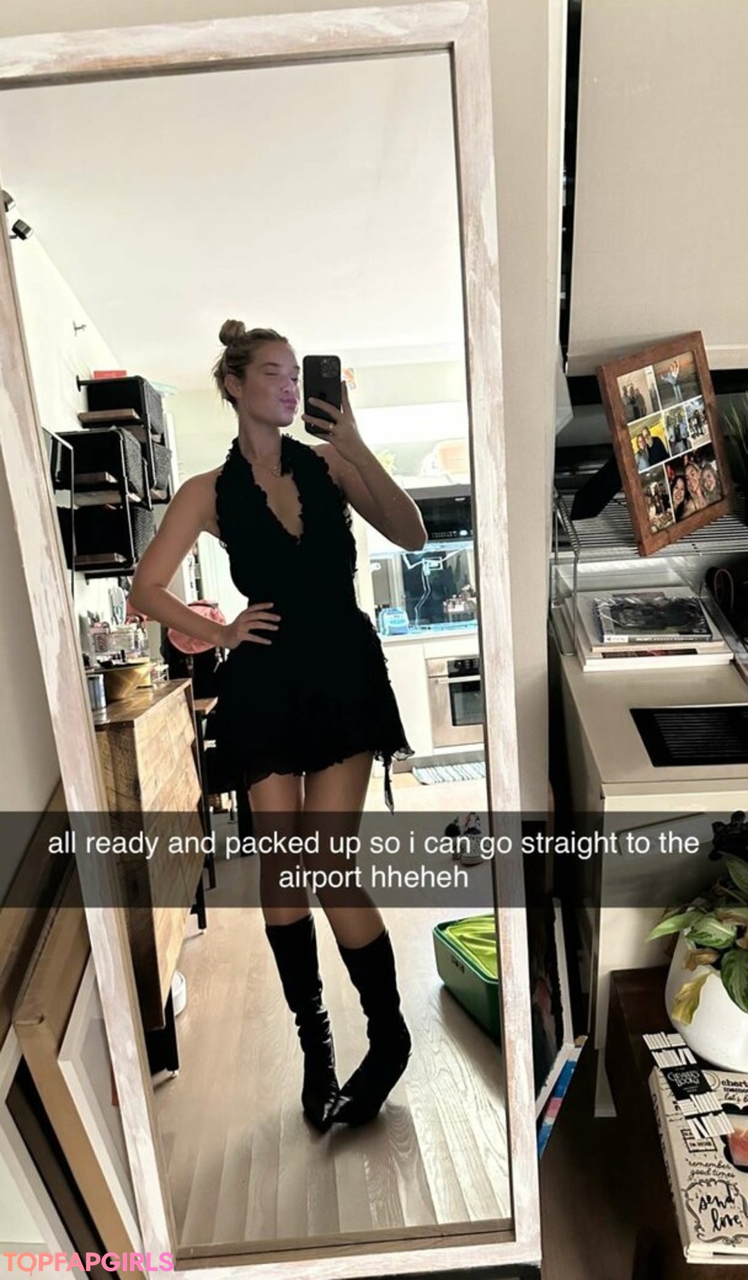Nacktes geleaktes OnlyFans-Foto von Olivia Ponton #1101
