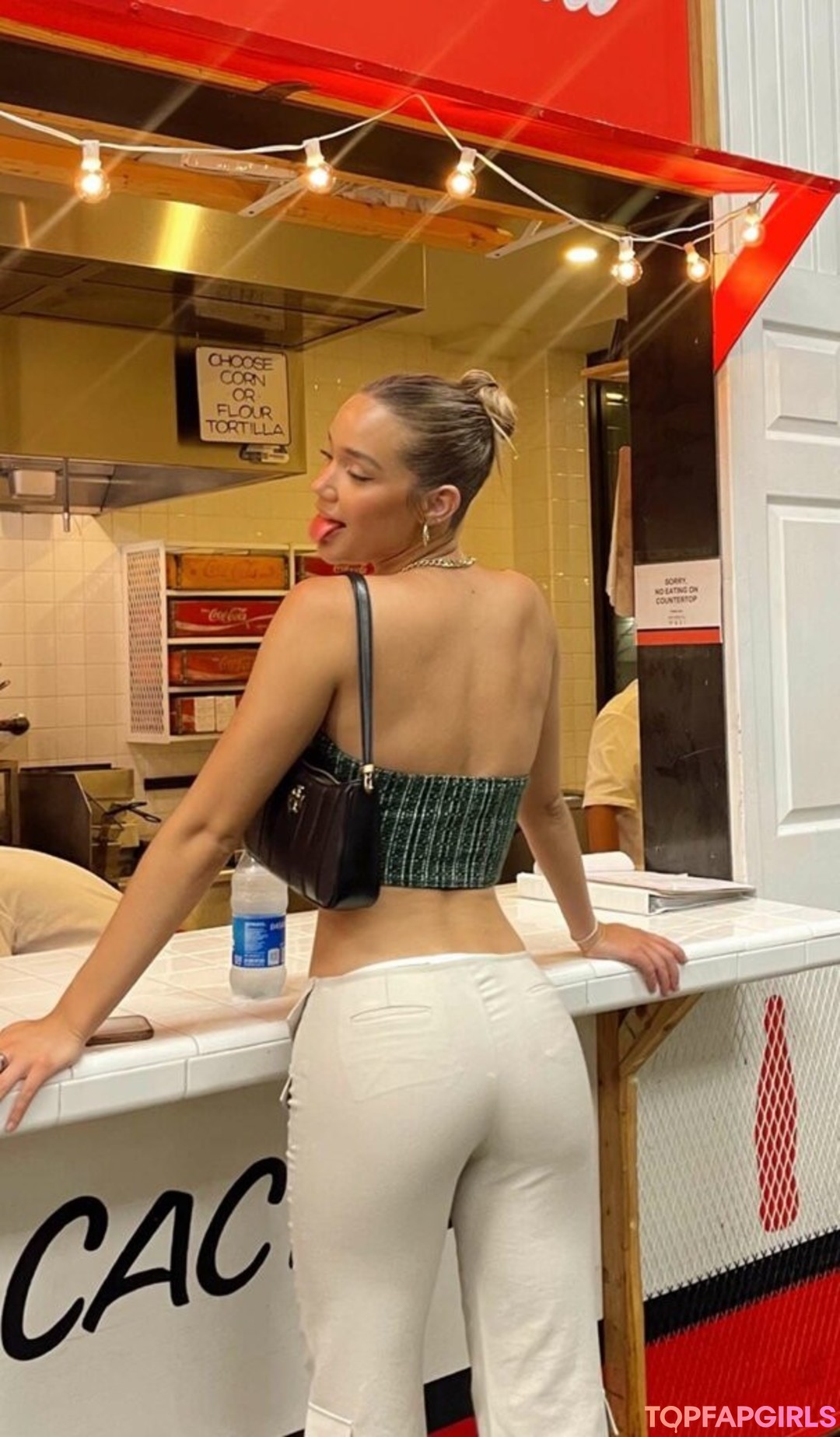 Nacktes geleaktes OnlyFans-Foto von Olivia Ponton #1116