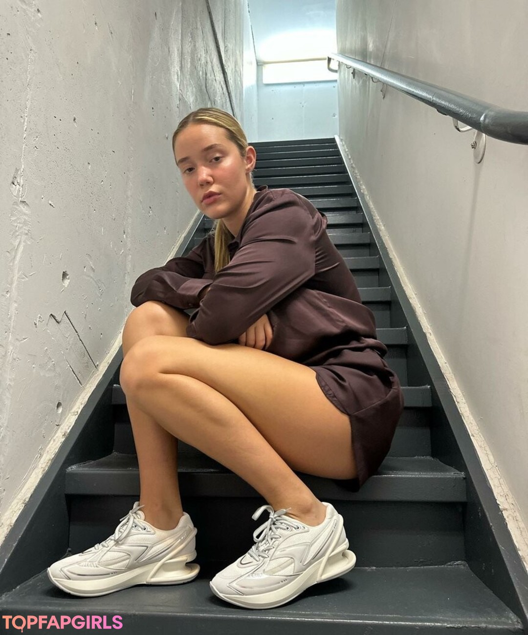 Nacktes geleaktes OnlyFans-Foto von Olivia Ponton #1125
