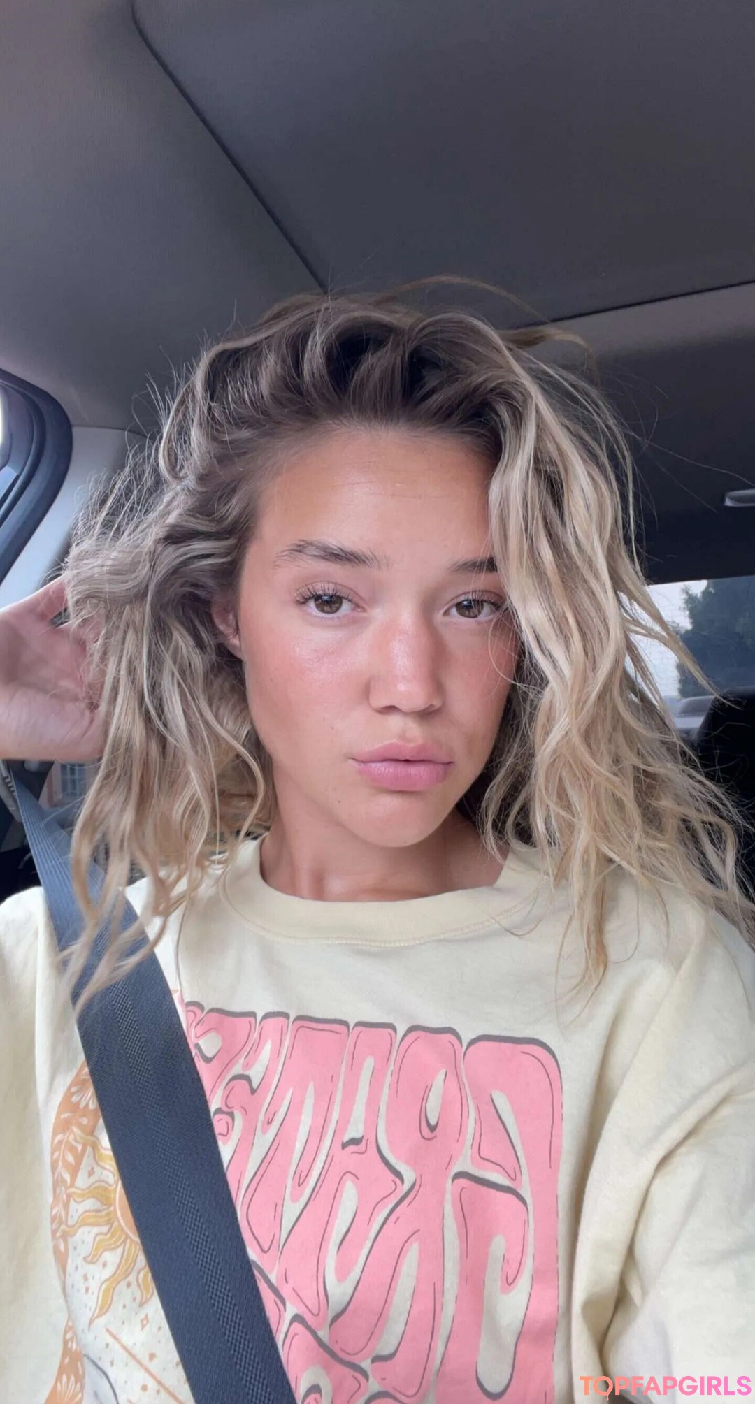 Nacktes geleaktes OnlyFans-Foto von Olivia Ponton #1134