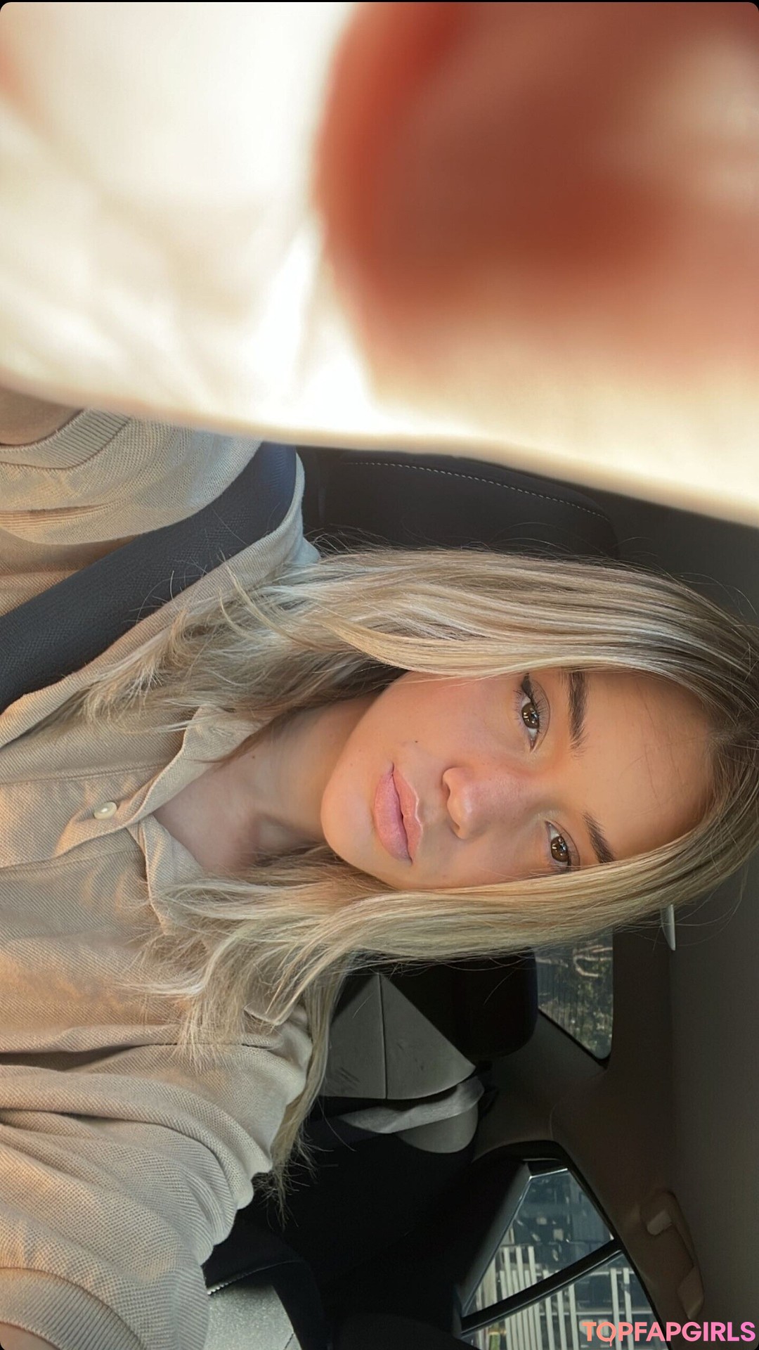 Nacktes geleaktes OnlyFans-Foto von Olivia Ponton #1137