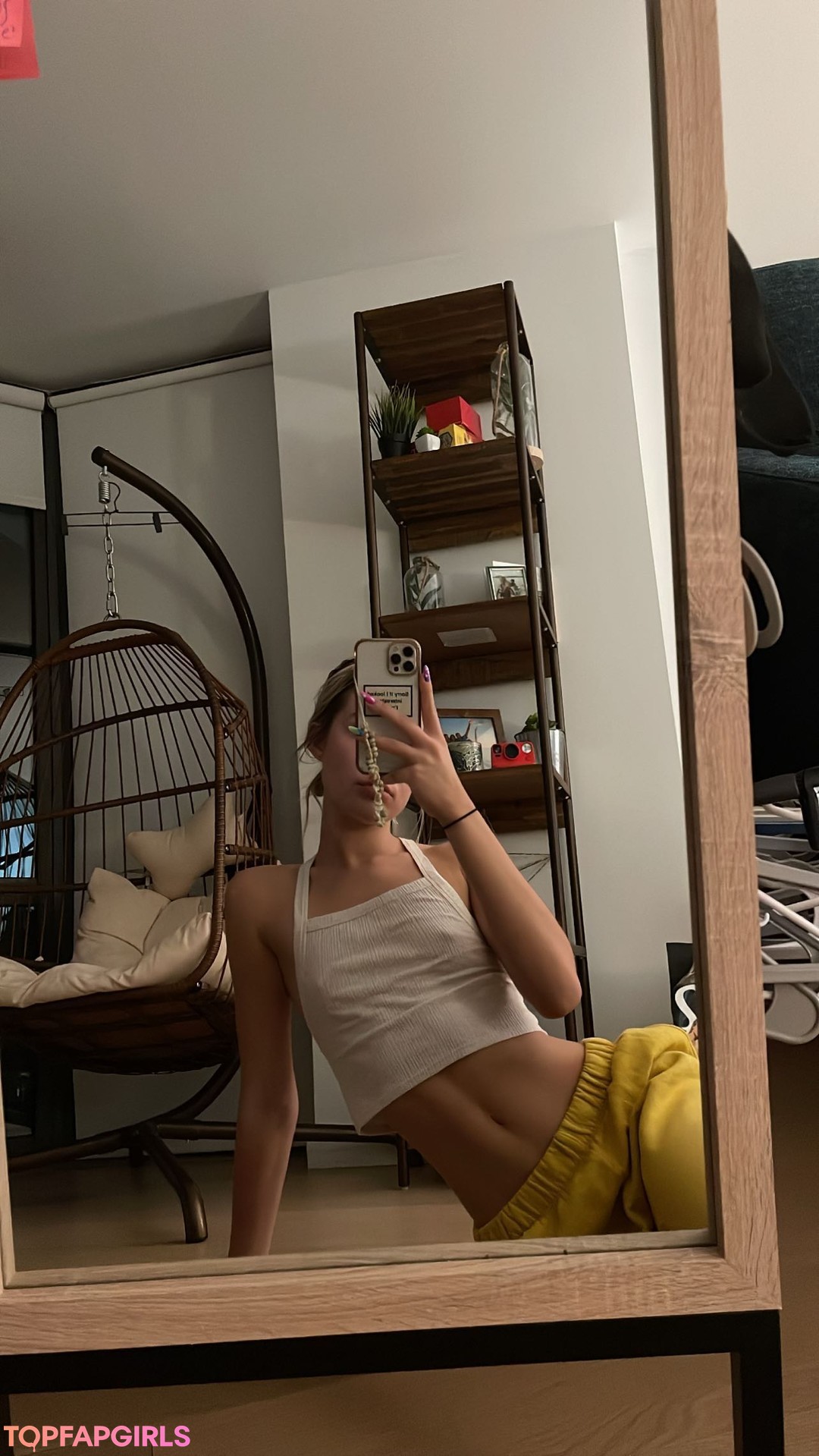 Nacktes geleaktes OnlyFans-Foto von Olivia Ponton #1154