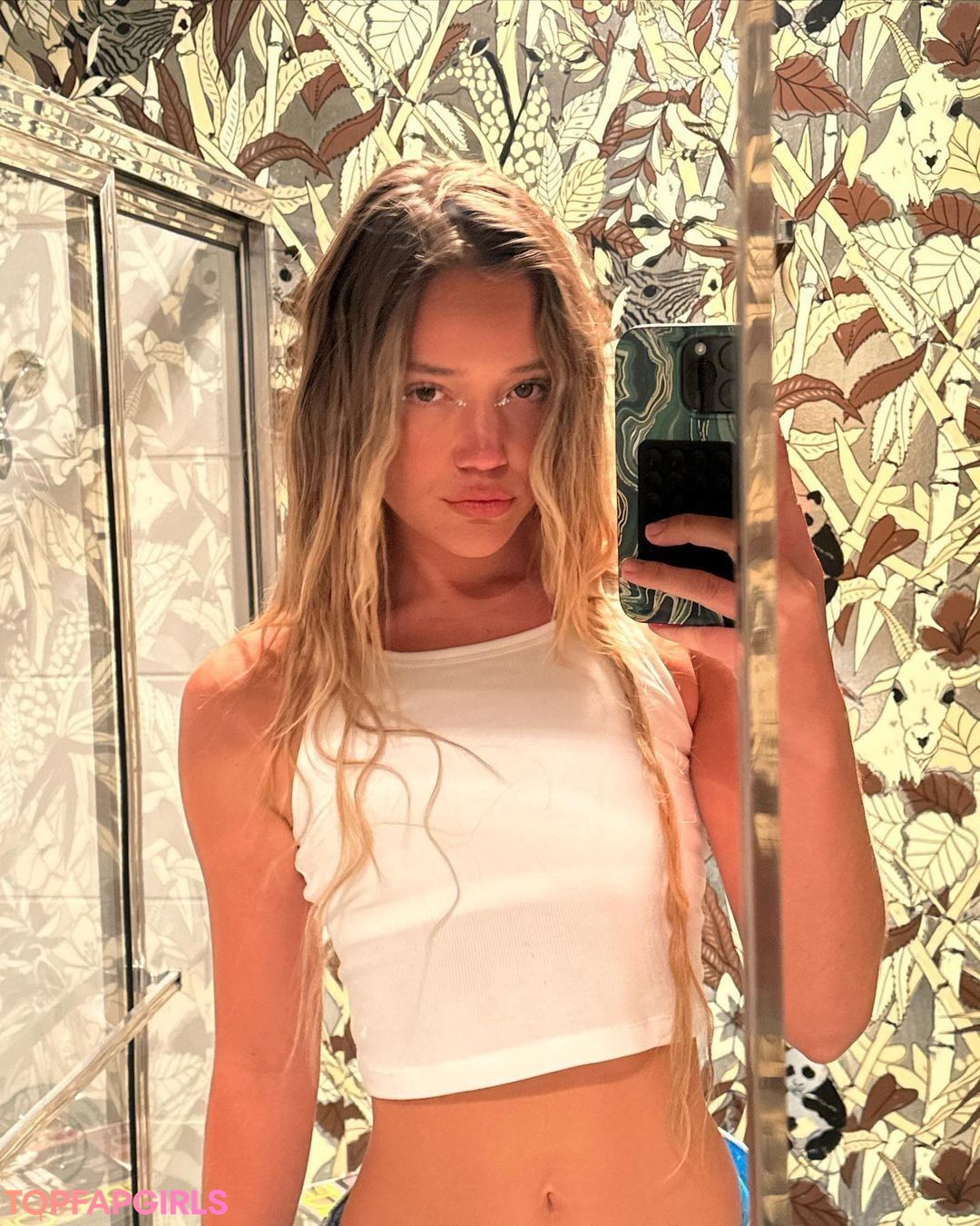 Nacktes geleaktes OnlyFans-Foto von Olivia Ponton #1186