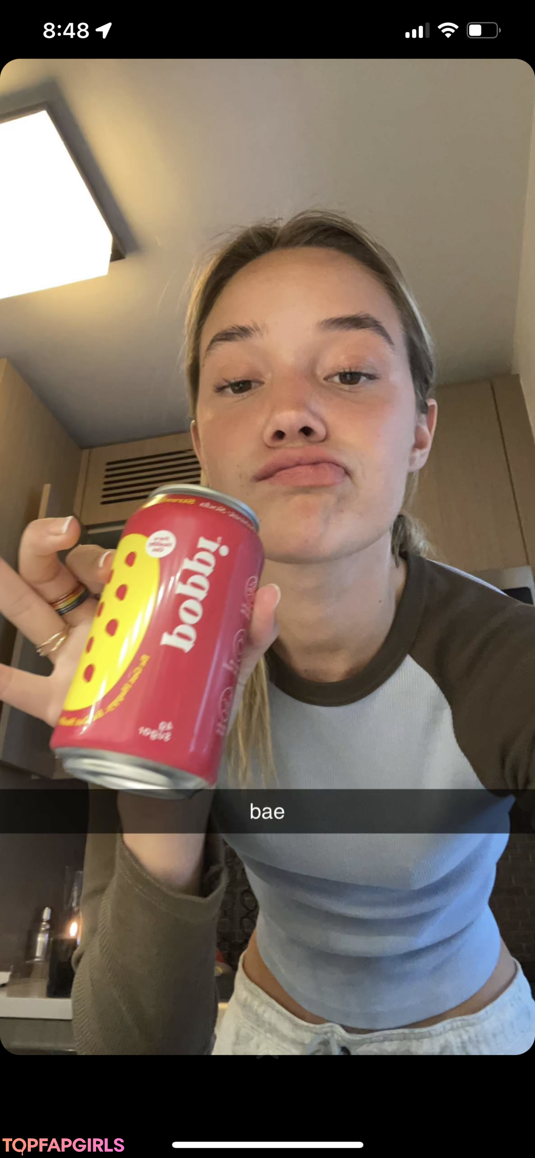 Nacktes geleaktes OnlyFans-Foto von Olivia Ponton #1210