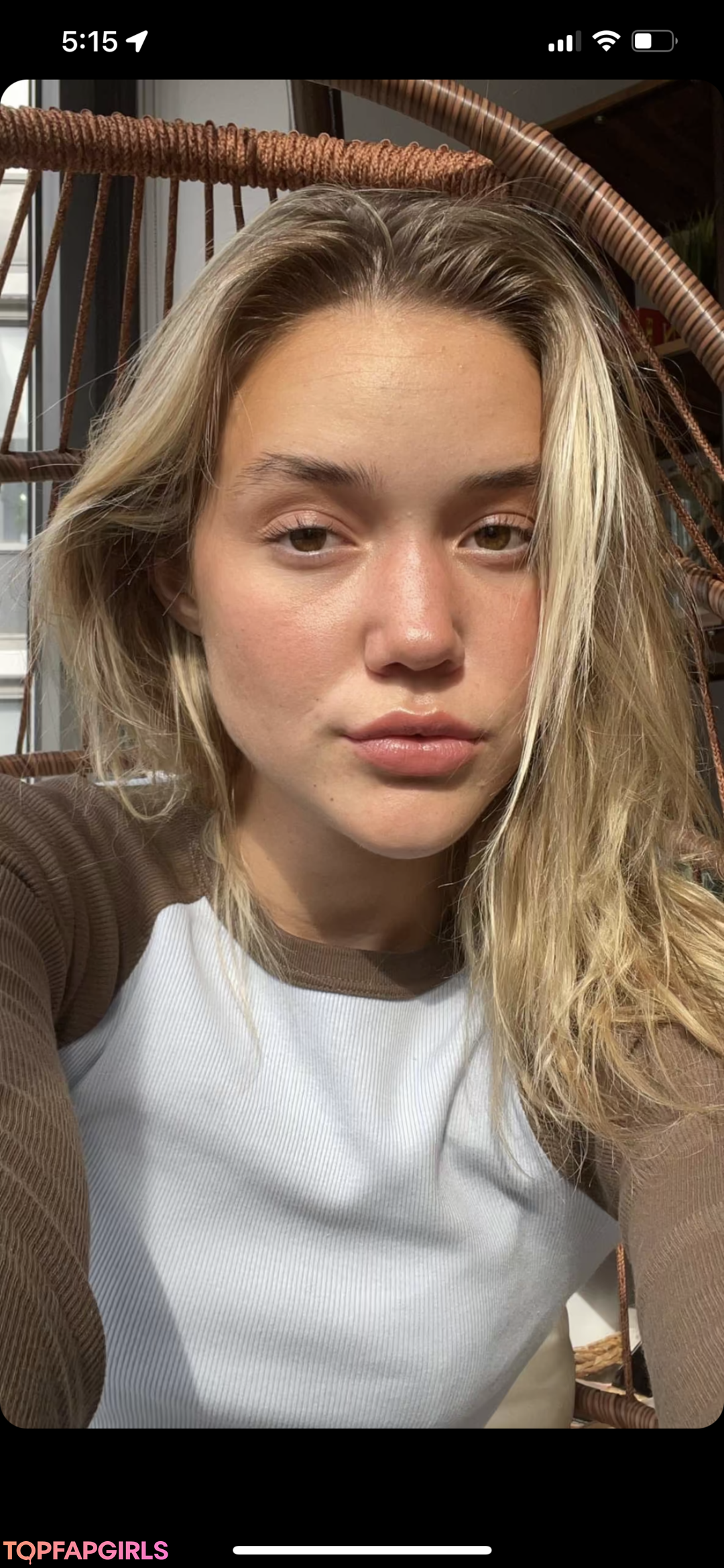 Nacktes geleaktes OnlyFans-Foto von Olivia Ponton #1212
