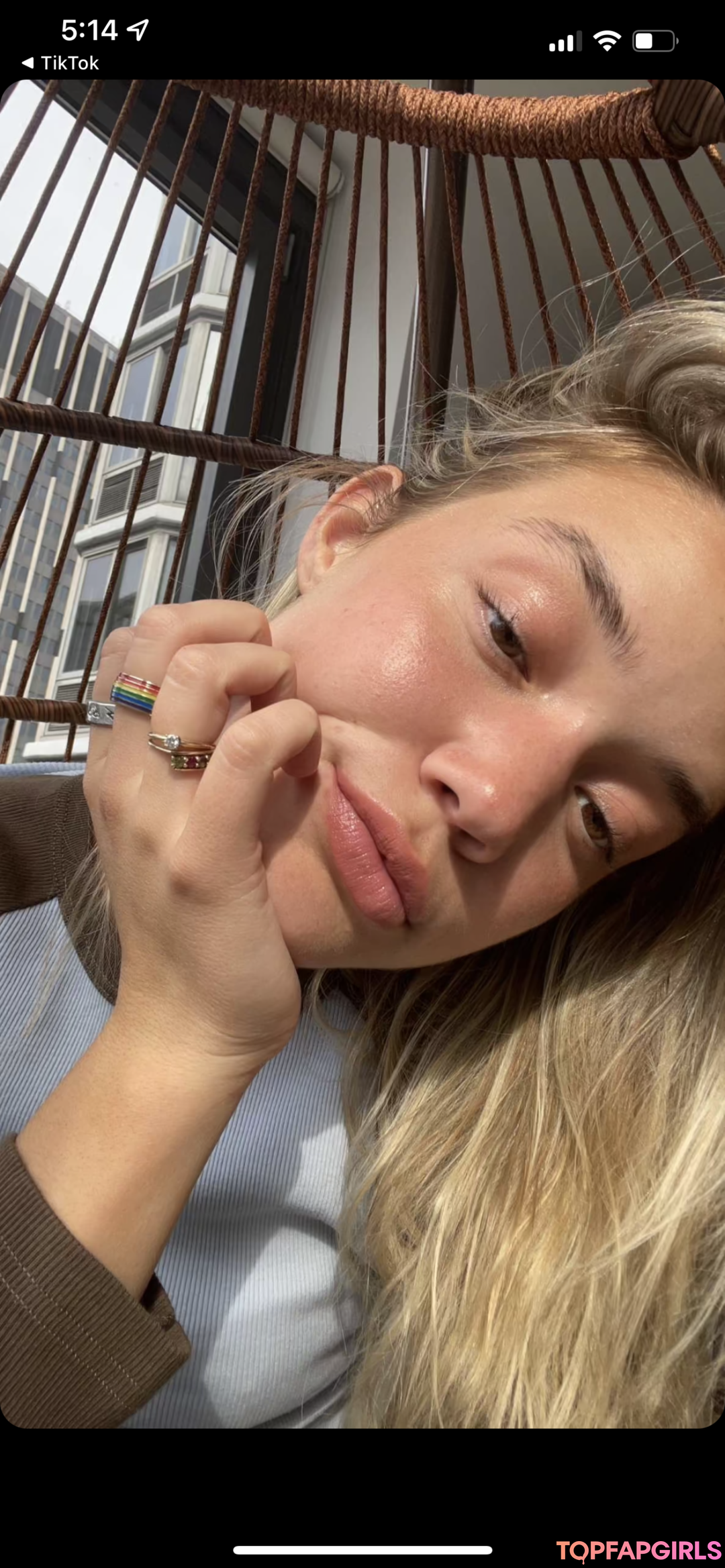 Nacktes geleaktes OnlyFans-Foto von Olivia Ponton #1215