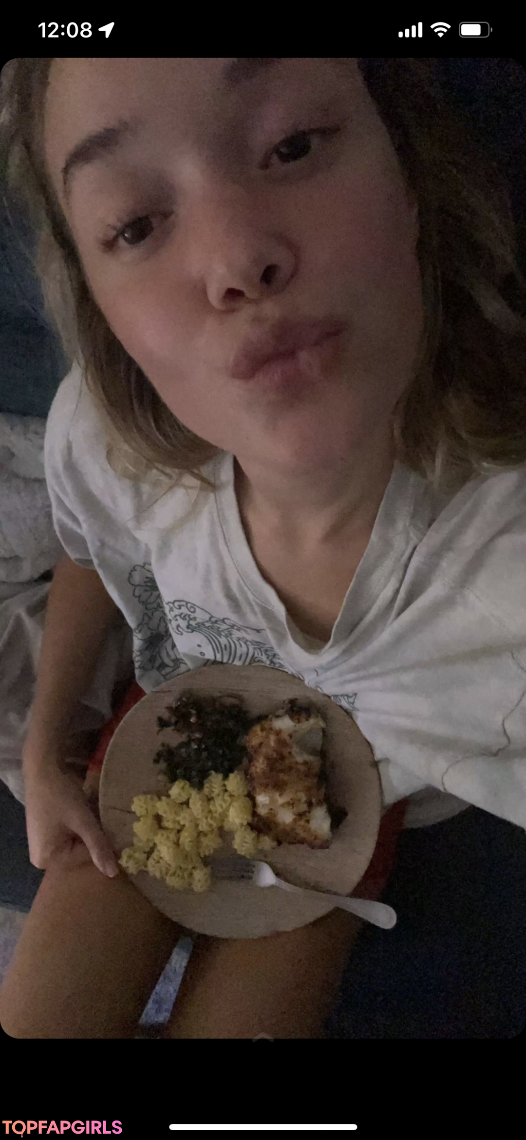 Nacktes geleaktes OnlyFans-Foto von Olivia Ponton #1216