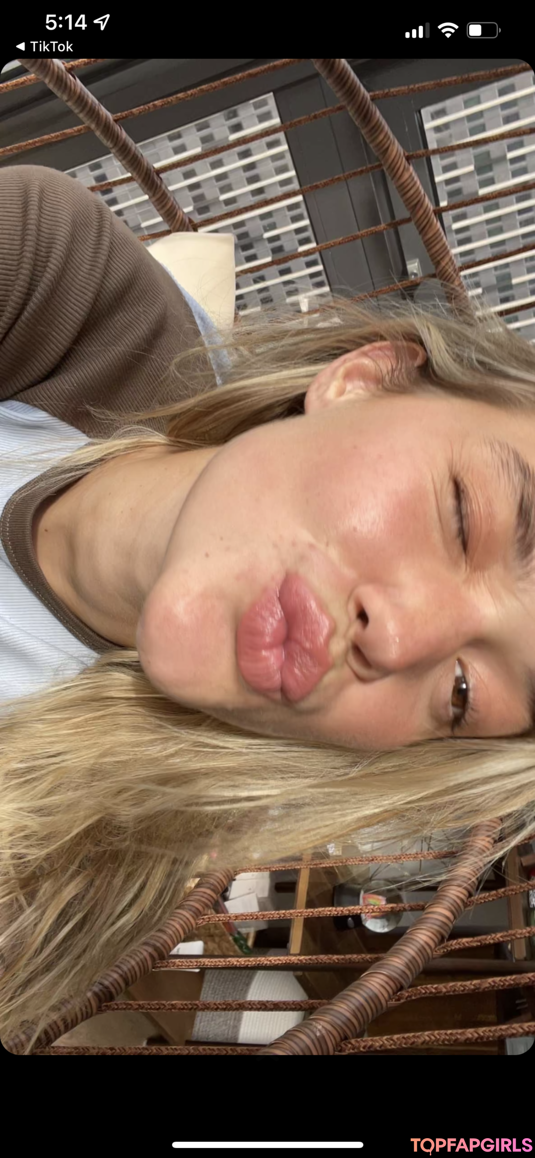 Nacktes geleaktes OnlyFans-Foto von Olivia Ponton #1224