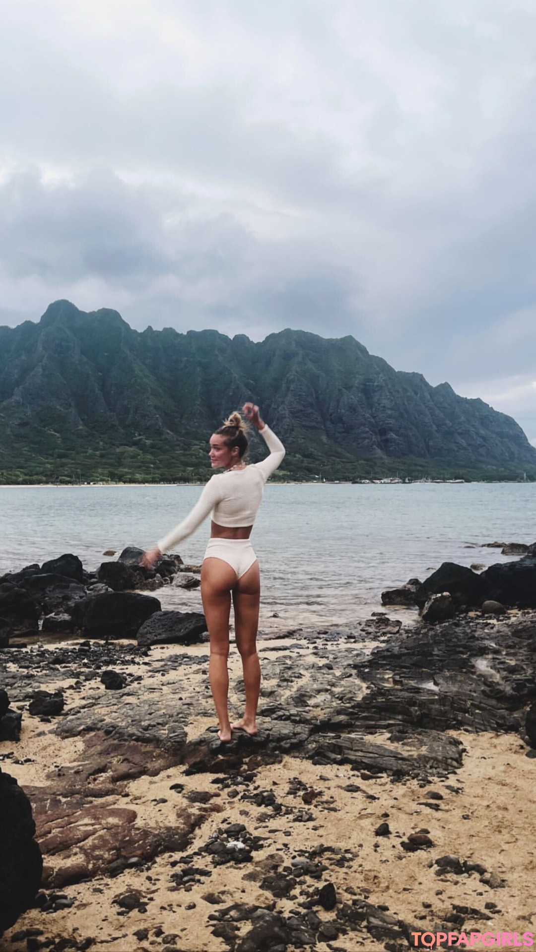 Nacktes geleaktes OnlyFans-Foto von Olivia Ponton #1225