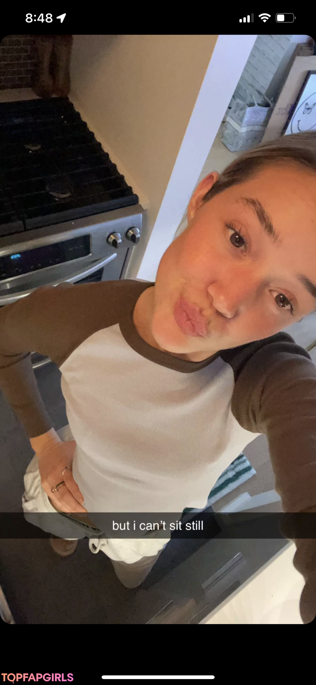 Nacktes geleaktes OnlyFans-Foto von Olivia Ponton #1229