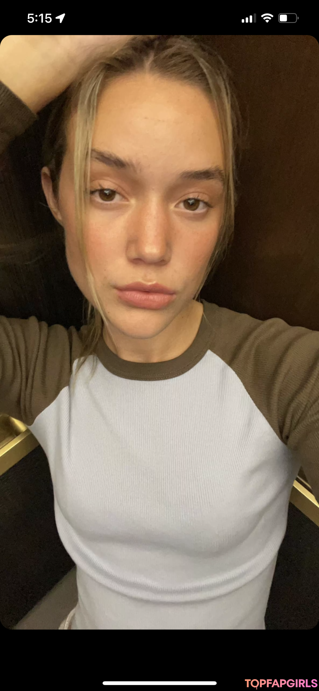 Nacktes geleaktes OnlyFans-Foto von Olivia Ponton #1238