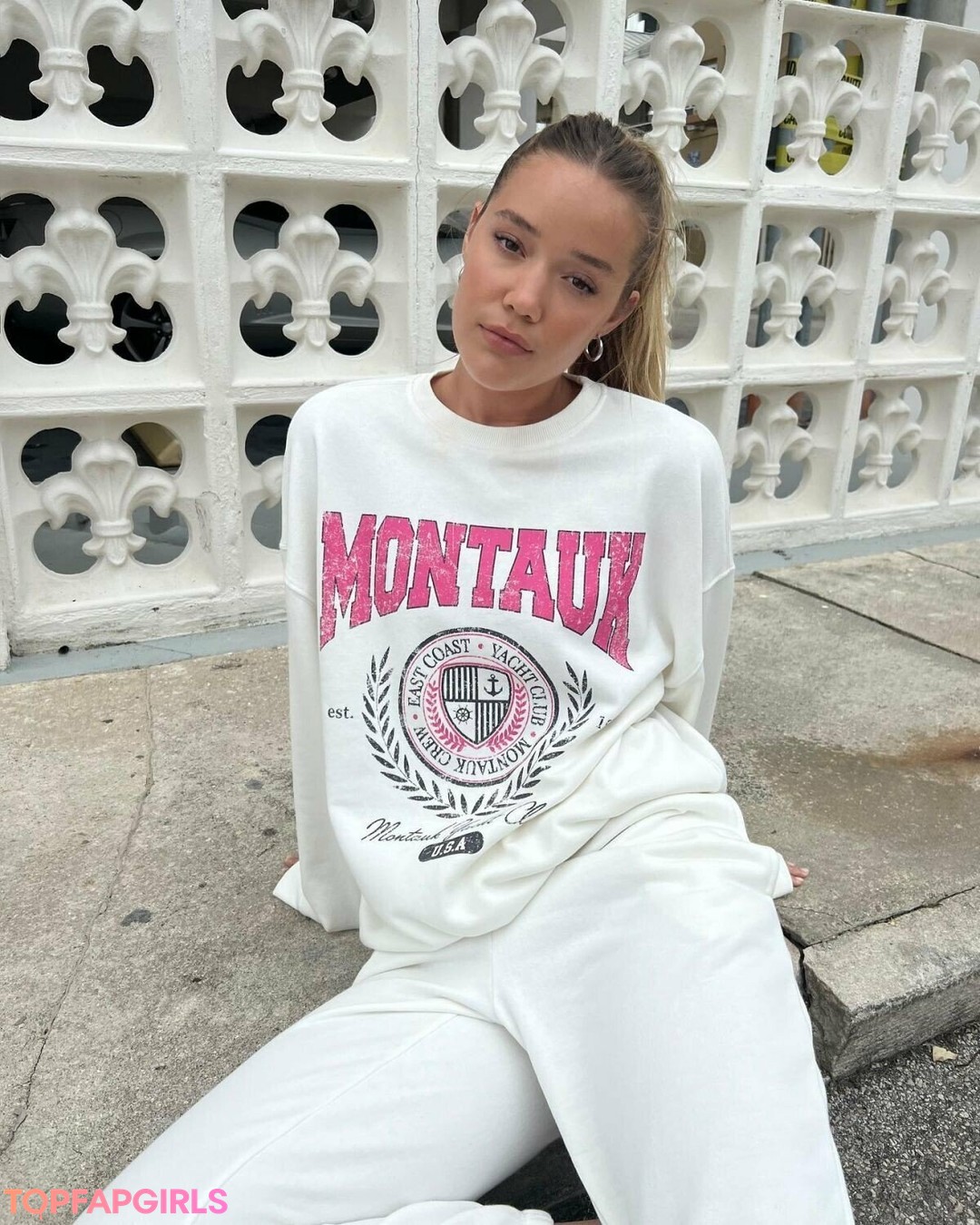 Nacktes geleaktes OnlyFans-Foto von Olivia Ponton #1358