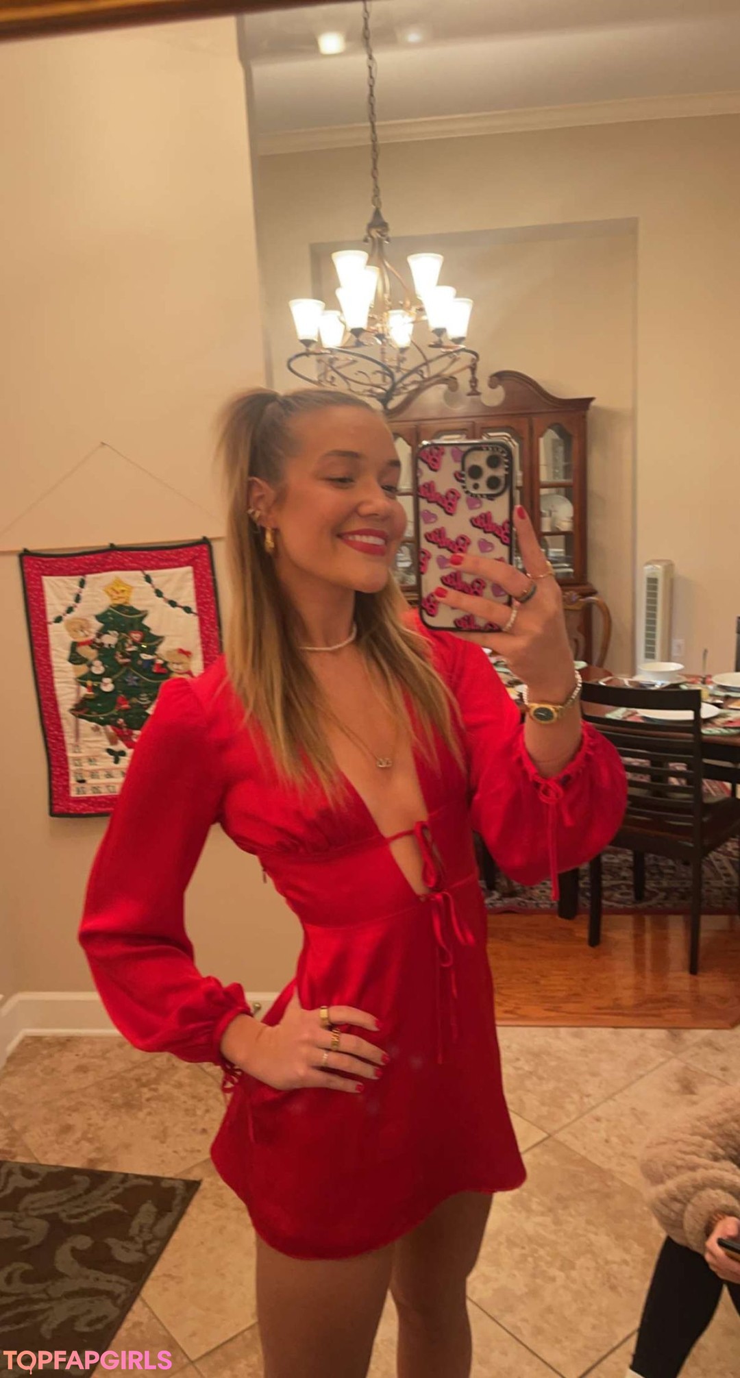 Nacktes geleaktes OnlyFans-Foto von Olivia Ponton #1391