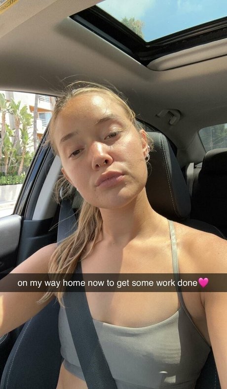 Olivia Ponton